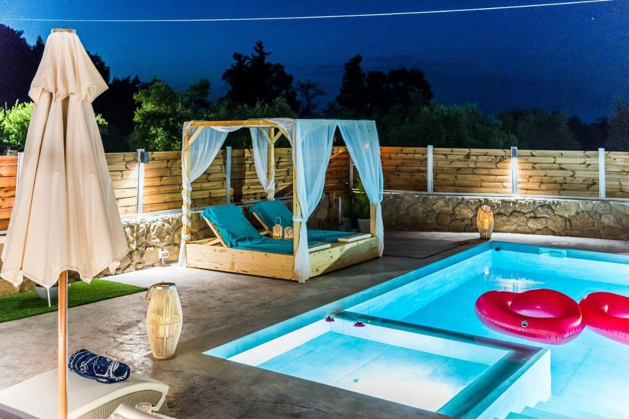 Anatoli Villa Vasilikí Esterno foto