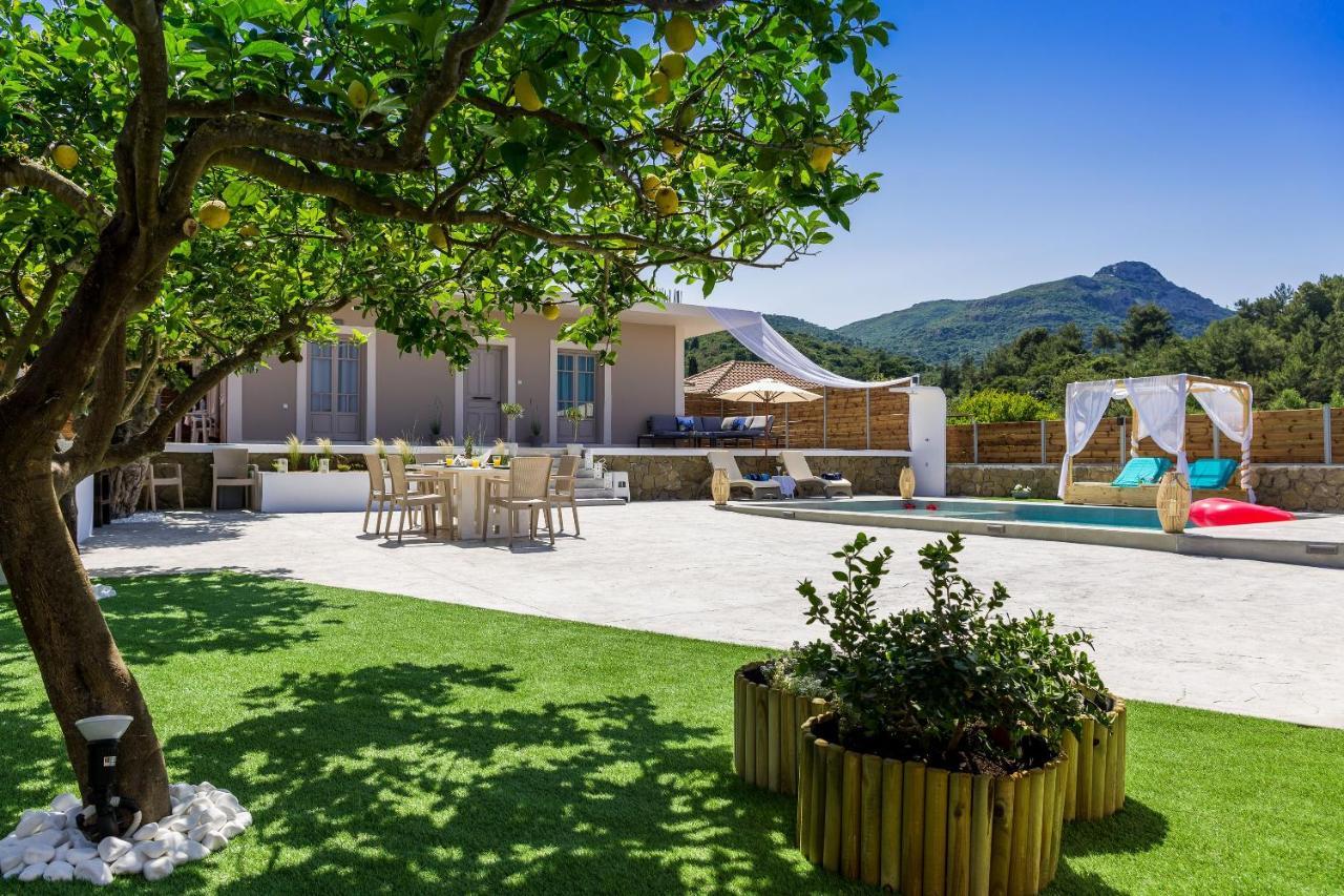 Anatoli Villa Vasilikí Esterno foto