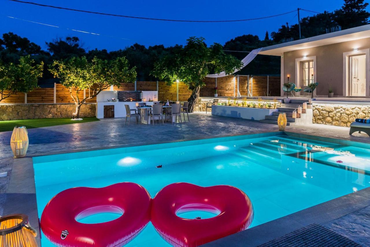 Anatoli Villa Vasilikí Esterno foto