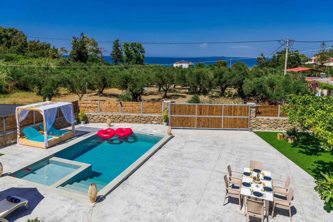 Anatoli Villa Vasilikí Esterno foto