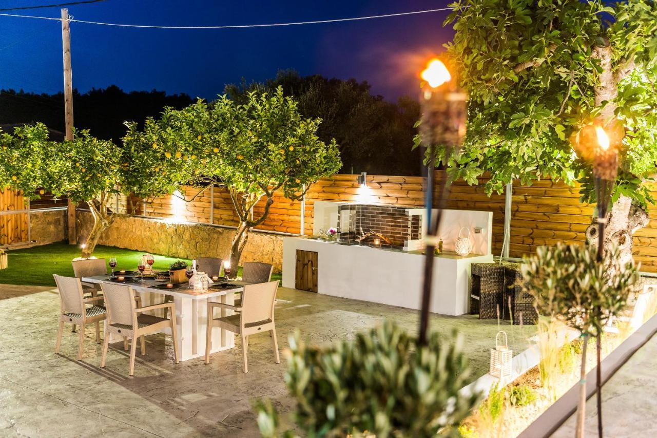 Anatoli Villa Vasilikí Esterno foto