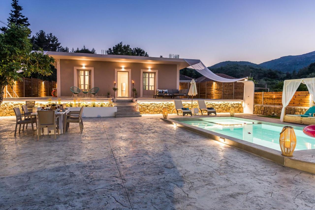 Anatoli Villa Vasilikí Esterno foto