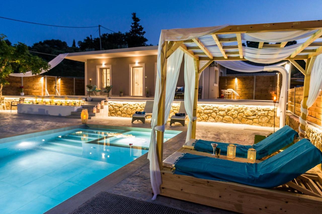 Anatoli Villa Vasilikí Esterno foto
