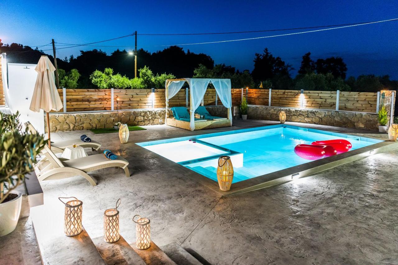 Anatoli Villa Vasilikí Esterno foto