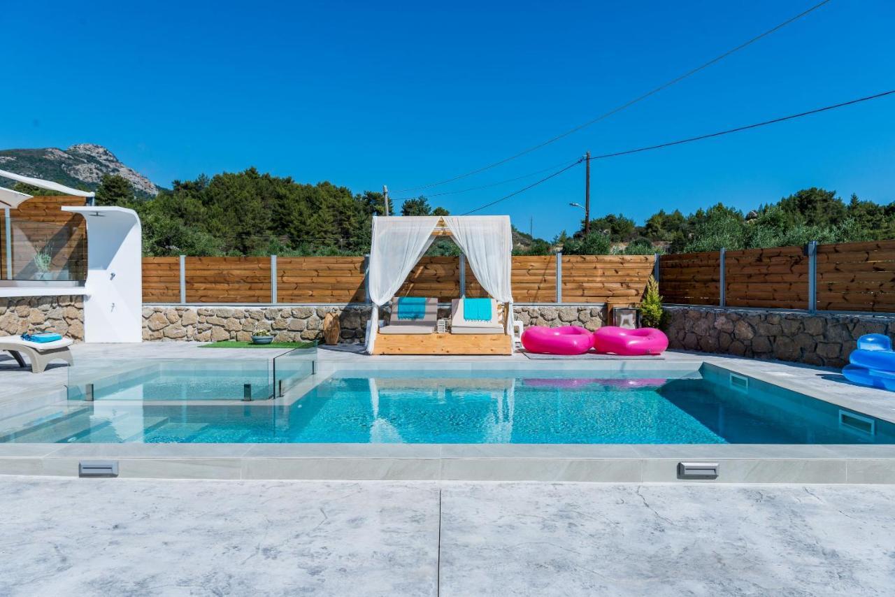 Anatoli Villa Vasilikí Esterno foto