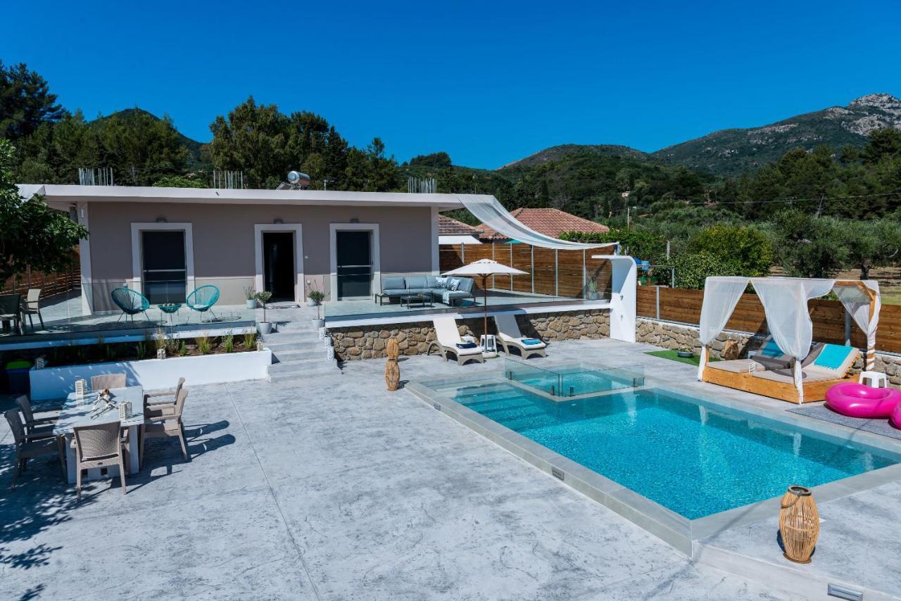 Anatoli Villa Vasilikí Esterno foto