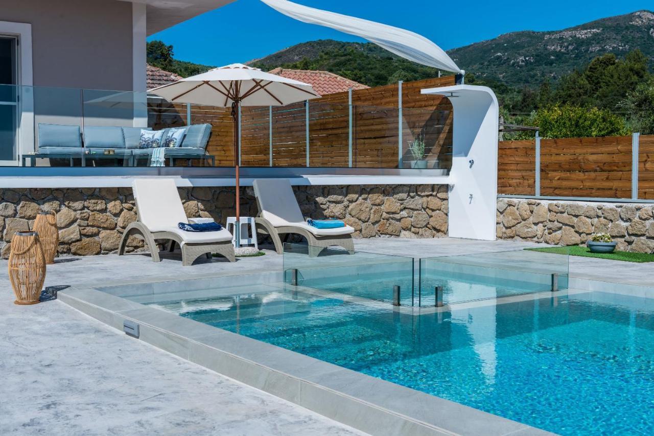 Anatoli Villa Vasilikí Esterno foto