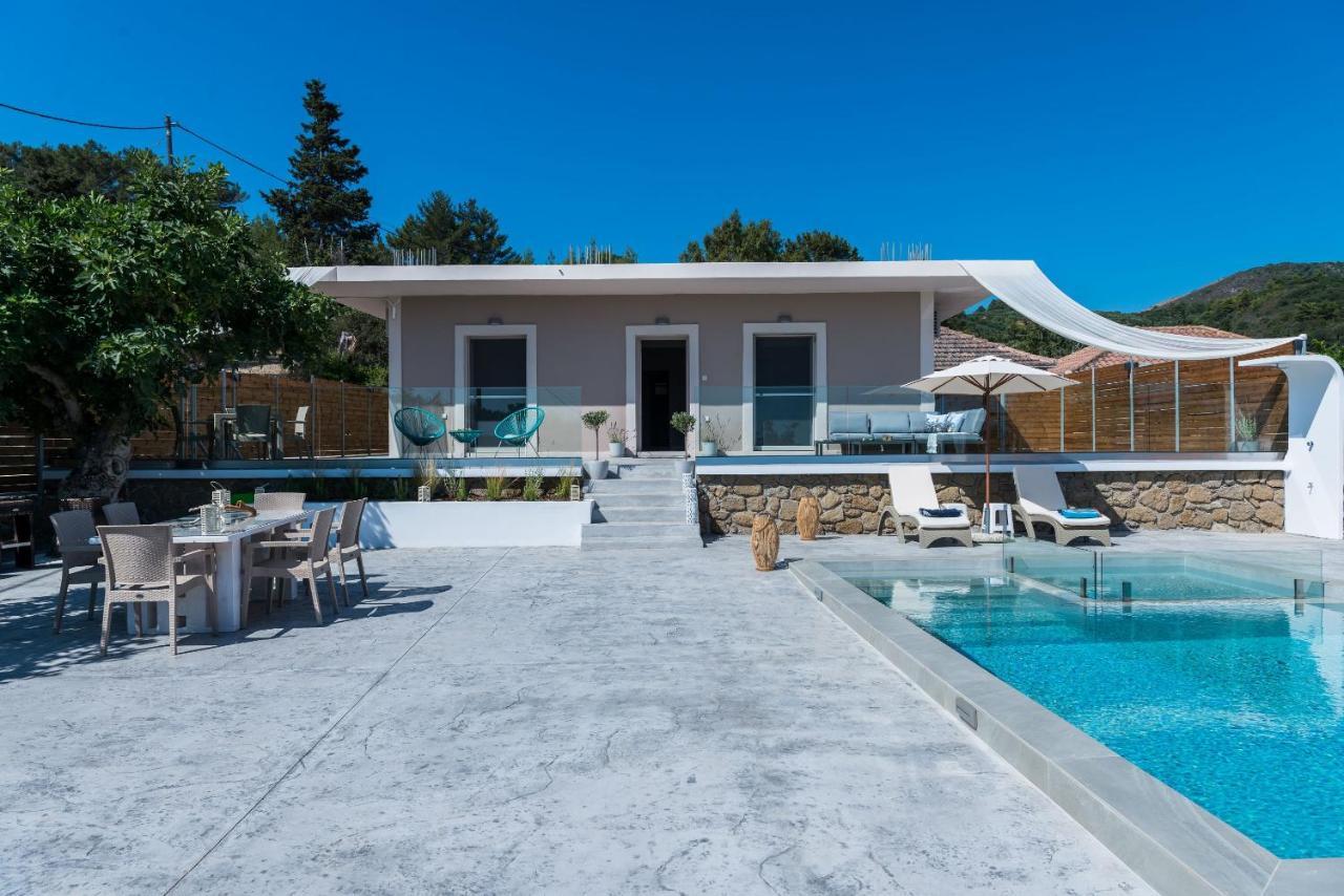 Anatoli Villa Vasilikí Esterno foto