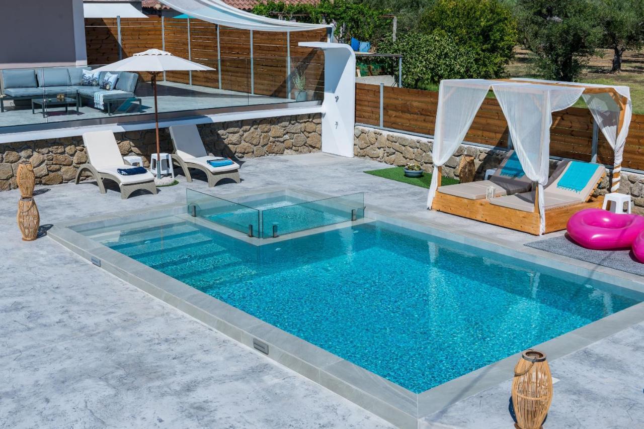 Anatoli Villa Vasilikí Esterno foto