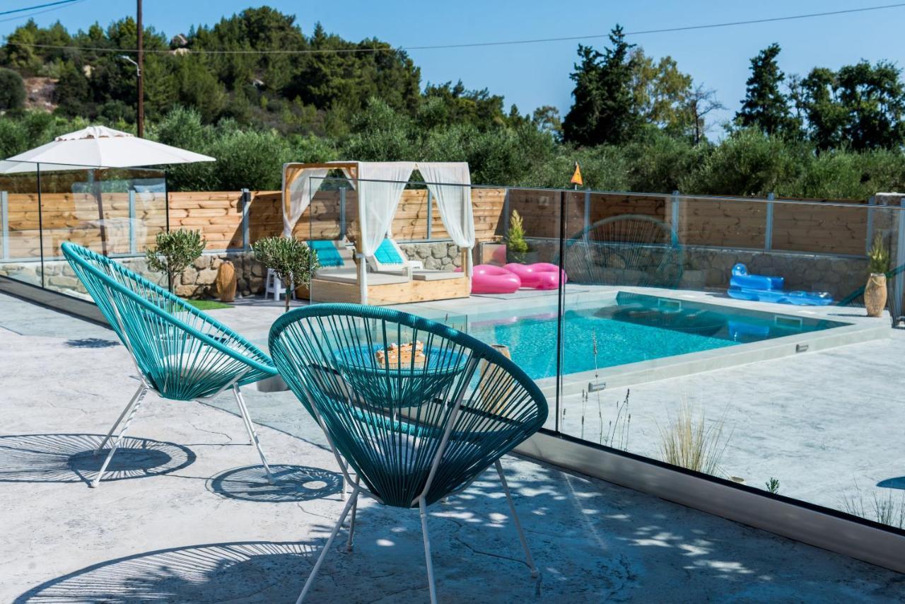 Anatoli Villa Vasilikí Esterno foto