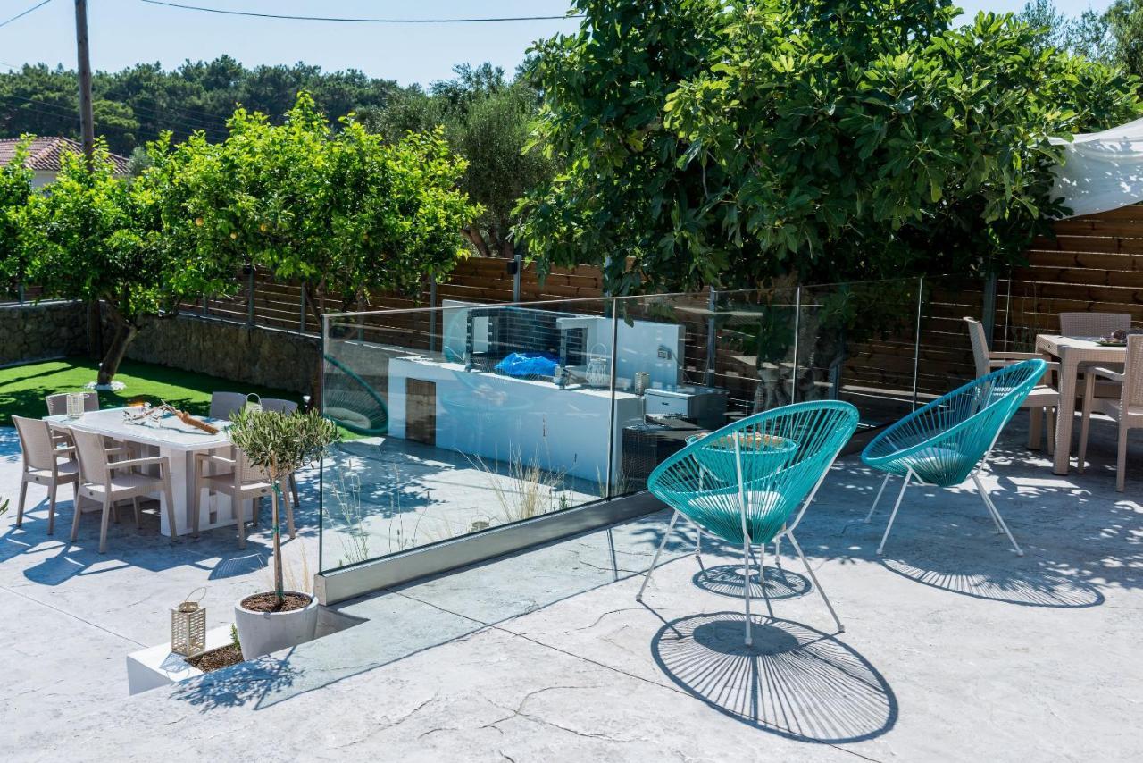 Anatoli Villa Vasilikí Esterno foto